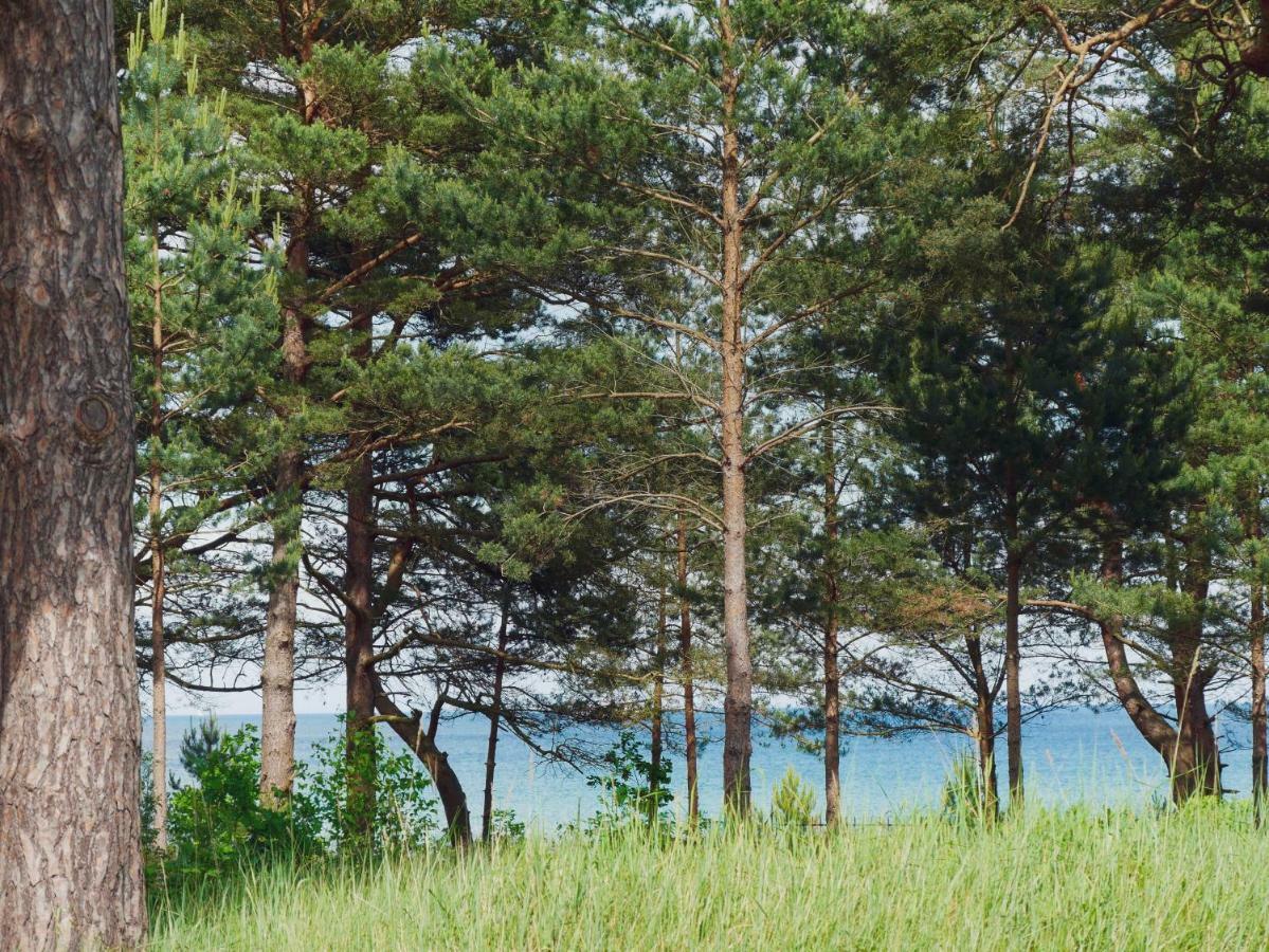 Апартаменти Inselloft-Ruegen Бінц Екстер'єр фото